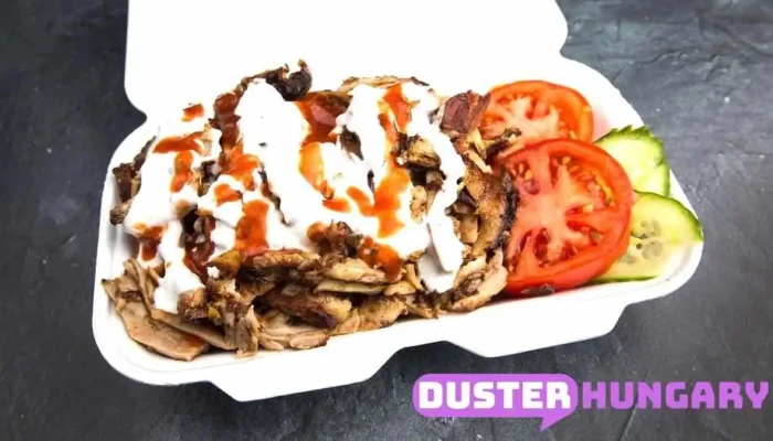 Ulloi Street Food A Tulajdonostol - Budapest