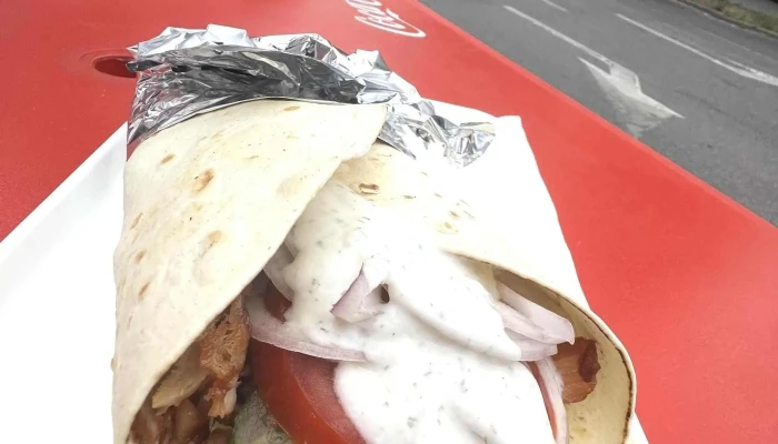 Ulloi Street Food Budapest - Budapest