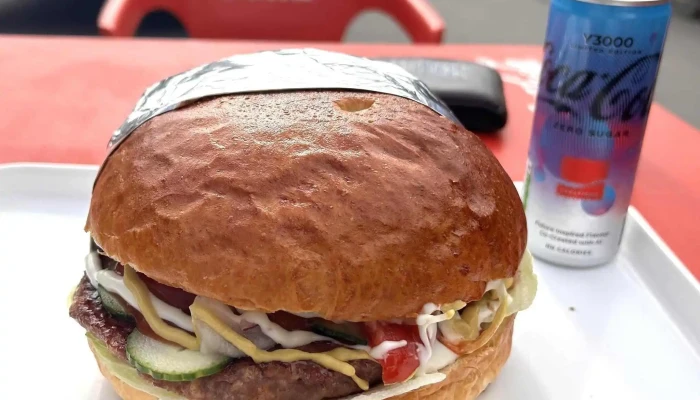 Ulloi Street Food Weboldal - Budapest