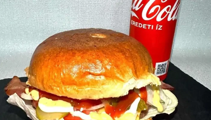 Üllői Street Food - Budapest