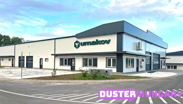Umakov Kft A Tulajdonostol - Nagytarcsa