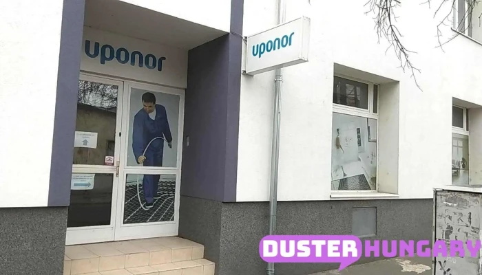 Uponor Épületgépészeti Kft. - Lorántffy Zsuzsanna U. 15/b