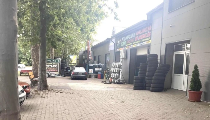 Utanfuto Kolcsonzes Debrecen   Komplex Car Utanfuto Kolcsonzes - Debrecen