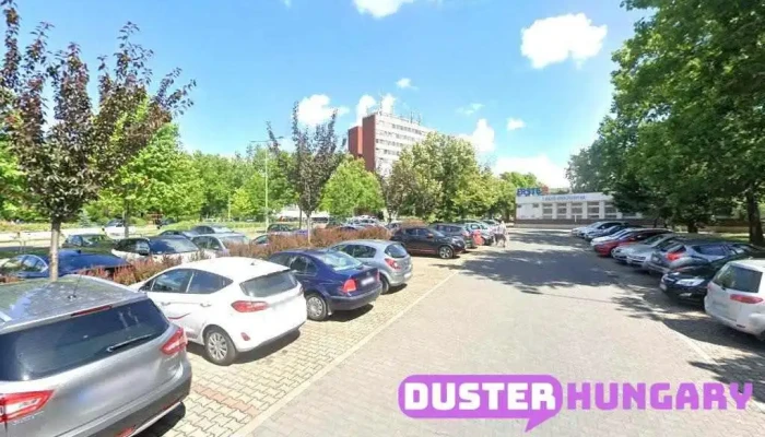 Vákuum Klímatechnika Kft. - Krúdy Gyula Sor 1