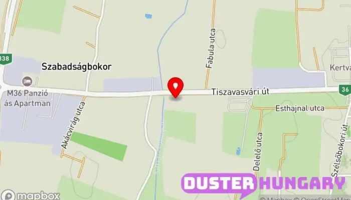 térkép Valent Autó Autókereskedés ban Nyíregyháza