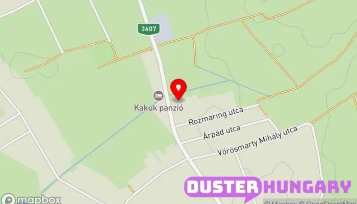 térkép Valóczki Karosszéria Karosszérialakatos ban Hernádnémeti