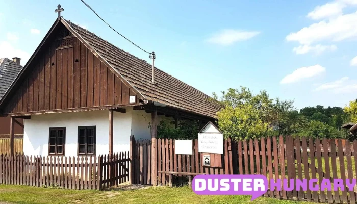 Vankone Dudas Juli Emlekhaz Osszes - Galgamácsa