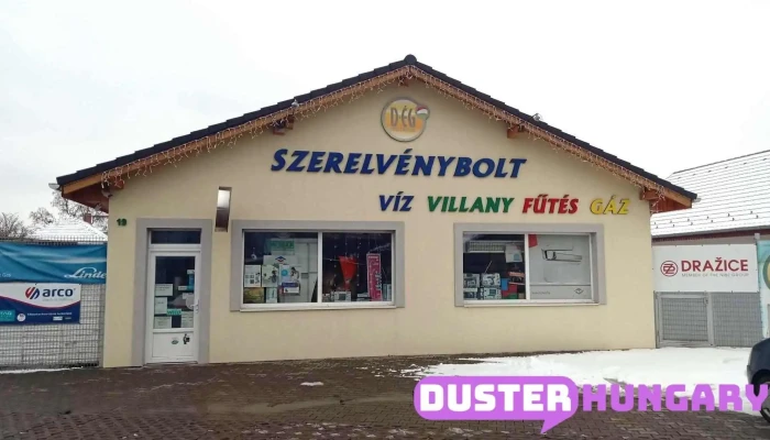 Vár Kereskedelmi Kft. - Sárospatak