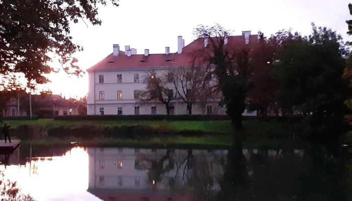 Var To Es Lajta Part Akcio - Mosonmagyaróvár