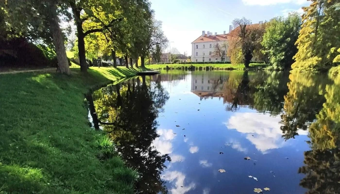Vár-tó és Lajta part - Mosonmagyaróvár