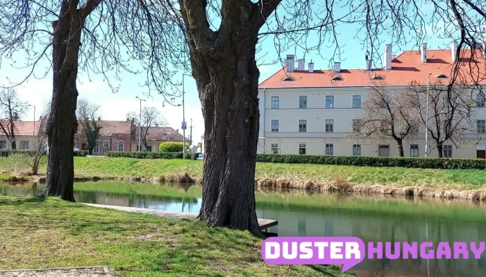 Var To Es Lajta Part Videok - Mosonmagyaróvár