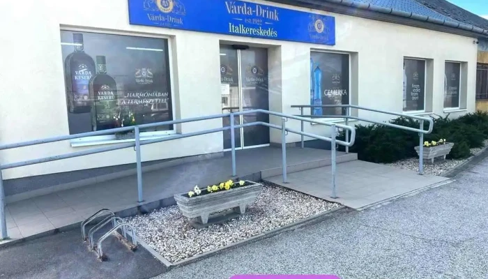 Várda-Drink Zrt. Mintabolt - Temesvári U. 4