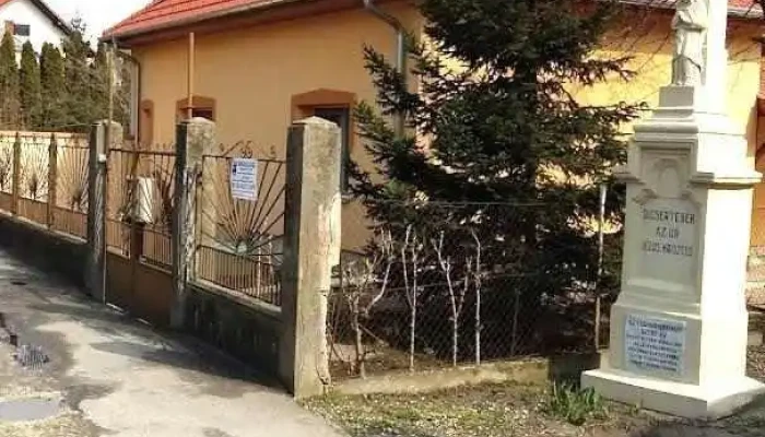 Varga Ferenc - autószerelő - Győr