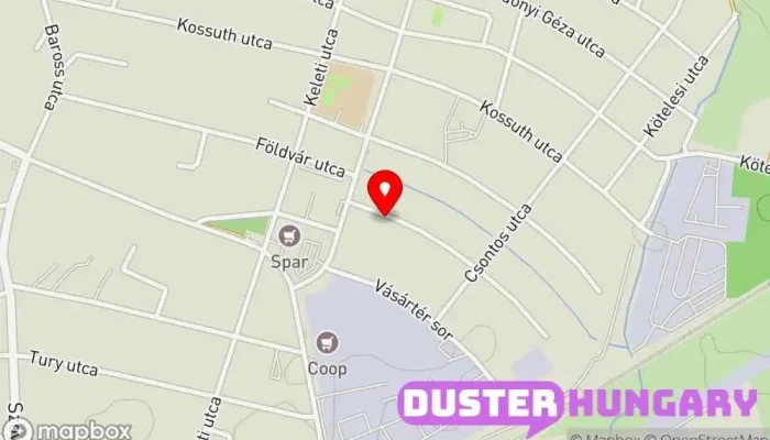 térkép Várhelyi Hidraulika Tömlő Gyártás Javítás Hidraulikai szerviz, Autóalkatrész-üzlet, Tömlőszállító, Hidraulikus berendezések forgalmazója, Gépalkatrész-gyártó, Magasnyomású mosás ban Hajdúszoboszló