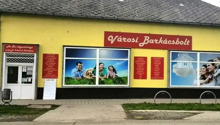 Városi Barkácsbolt - Szent Erzsébet Út 170