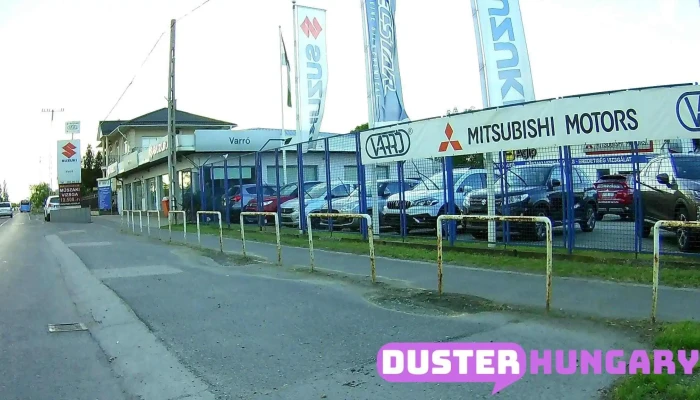 Varro Autohaz Kft Osszes - Budapest