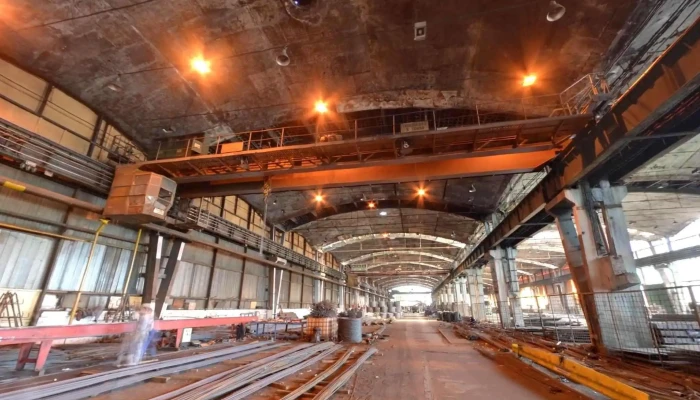 Vas- Centrum Trans Kft. - Alumínium-Hengermű U. 14