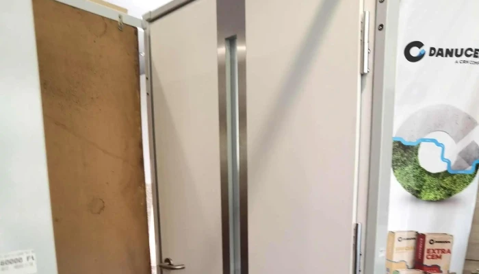 Vas -  Pack Bt Epitőanyag Kereskedes - Nyékládháza