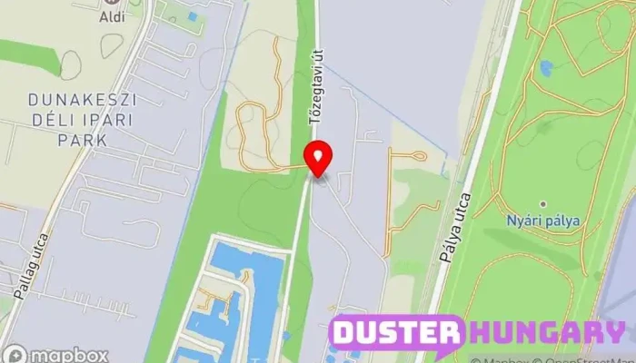 térkép Vas-szaki Lakatos ban Dunakeszi