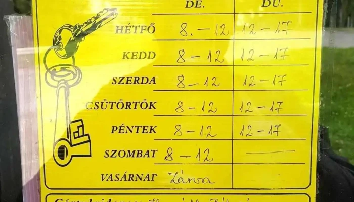 Vasáruk Üzlete - Hősök Tere