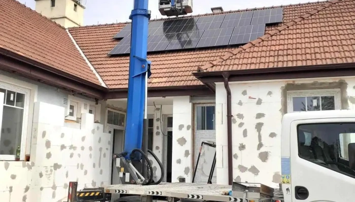 Vasi Emelőkosaras Kft. - Jászai Mari U. 6/a