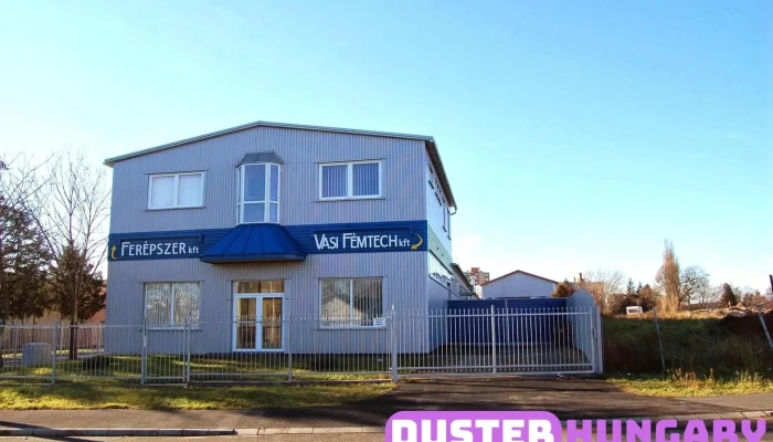 Vasi Femtech Kft A Tulajdonostol - Szombathely