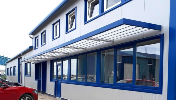 Vass Acelcsarnok Kft Epitőipari Vallalkozas - Polgárdi