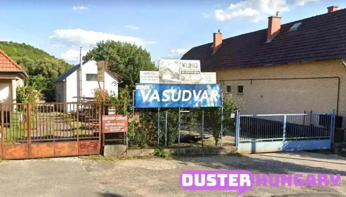 Vasudvar -  Vastelep A Tulajdonostol - Kerepes