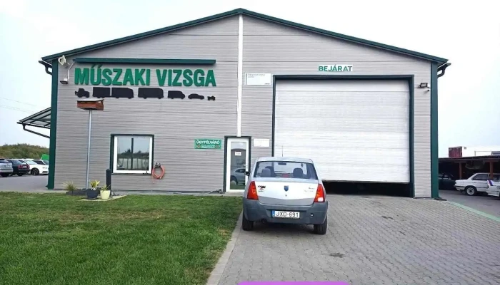 VaSza Autó Kft. - Nagytarcsa