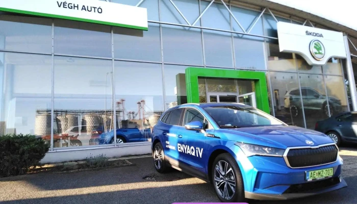Vegh Autohaz Kft A Tulajdonostol - Szombathely