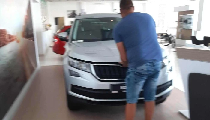 Vegh Autohaz Kft Nyitva Most - Szombathely