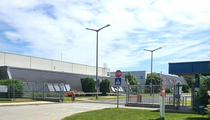 Velux -  Vallalati Iroda - Fertőszentmiklós