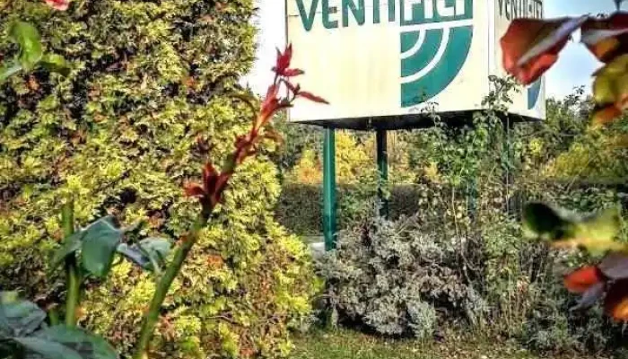 Ventifilt Légtechnikai Kft. - Hajdúnánás