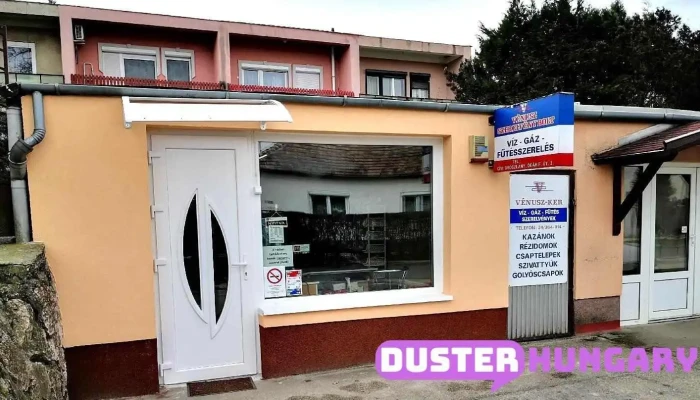 Vénusz József - Deák Ferenc U. 3