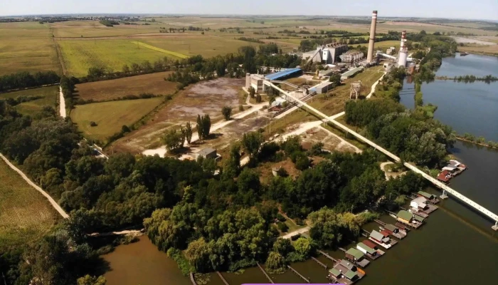 Veolia - CHP-Invest Kft. - Oroszlányi Erőmű - Külterület