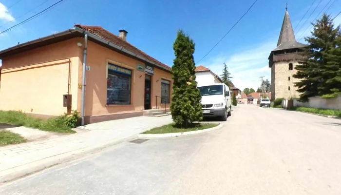 Verzio 2001 Kft Utcakep Es 360deg - Szendrő