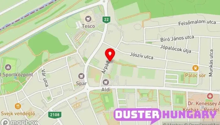térkép Veszélyes fa kivágás, emelőkosaras autó bérlés - Green Lombtalanító Kft. Emelési munkálatok ban Balassagyarmat