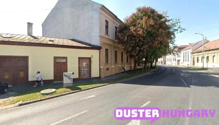 Veszprém Megyei Éfoész Közhasznú Egyesülete Tapolca - Kossuth Lajos U. 12/2