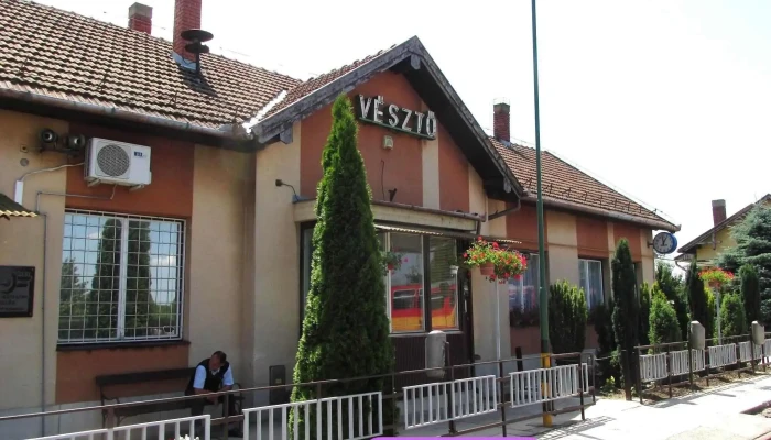 Veszto Vasuti Palya - Vésztő