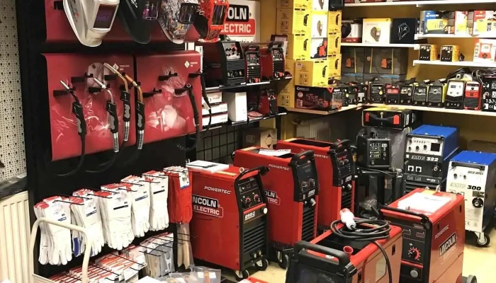 Vevokozpont Hegesztestechnikai Szakuzlet A Tulajdonostol - Győr