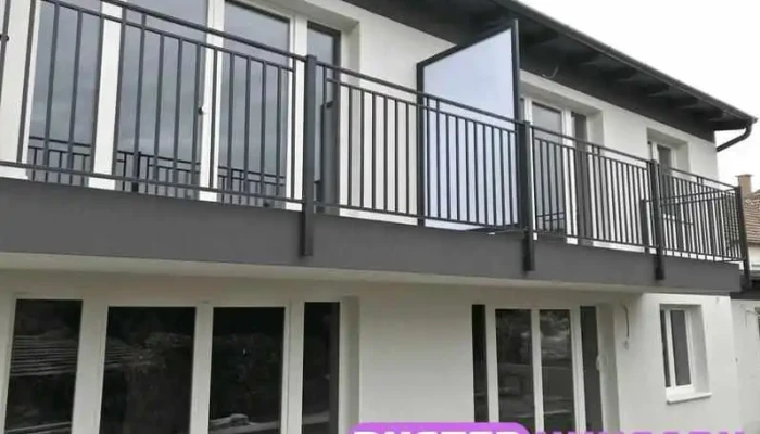 Viat Bt -   Kerites Korlat Eloteto Lepcsoszerkezetek Gyartasa Forgalmazasa Osszes - Dunakiliti