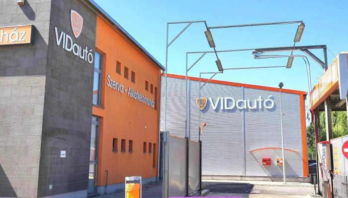 Vidauto Kft Osszes - Szada