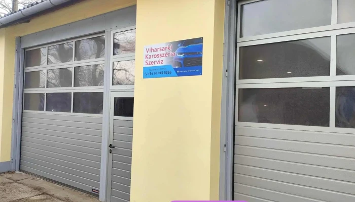 Viharsarki Karosszeria Szerviz Osszes - Békéscsaba