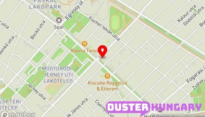 térkép Villám autókulcs másolás Lakatos, Autóalkatrész-szaküzlet, Kulcsmásolás ban Budapest