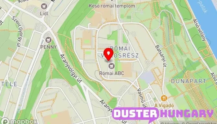 Villanyszerelés - Váci Mihály U