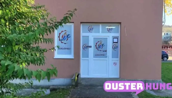 Víz - Gáz - Fűtés Szerelvénybolt - Pollack Mihály U. 1