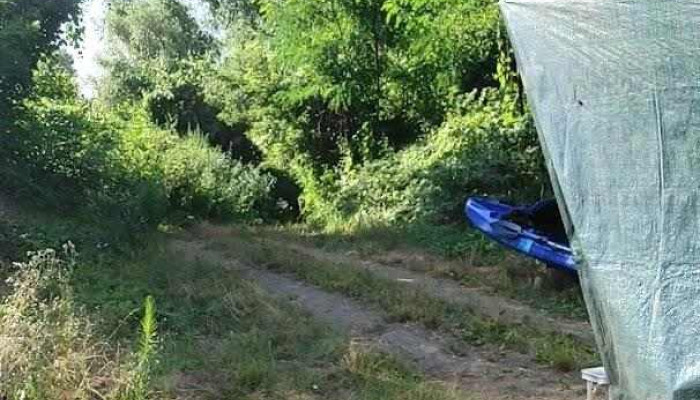 Vízitúra találkozópont, Csanádpalota - Csanádpalota