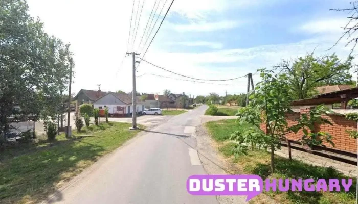 Vógel Tüzép - Kisfaludy U. 25