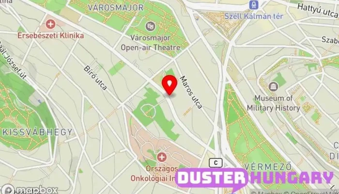 térkép Volferrum Vasárubolt Barkácsbolt, Kulcsmásolás, Szerszámbolt ban Budapest