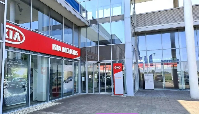 Volvo Gyor Osszes - Győr